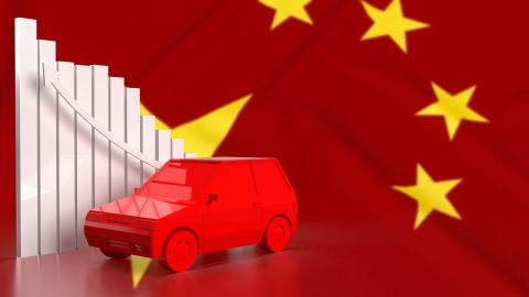 Las 5 marcas de autos chinos más importantes
