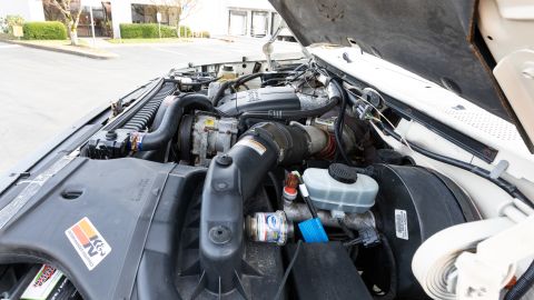 Motor Power Stroke 6.0 Ford diesel: problemas comunes