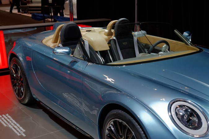 Autos icónicos que no vieron la luz: se cancelaron a último momento