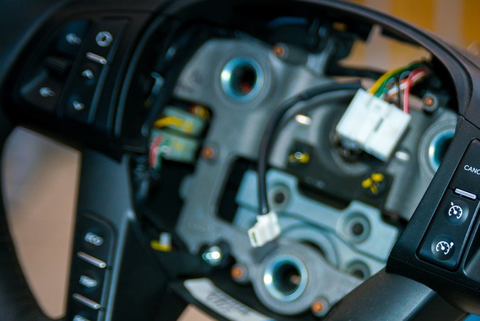 Airbags: ¿Se pueden cambiar después de un accidente y cuanto costaría?