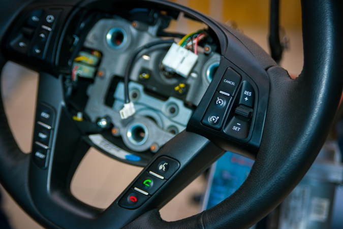 Airbags: ¿Se pueden cambiar después de un accidente y cuanto costaría?