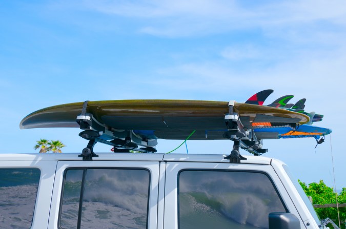 auto rack