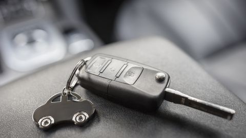 Las llaves de automóvil más extrañas de todos los tiempos