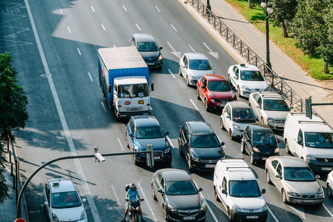 Consejos para usar correctamente la caja automática en los semáforos