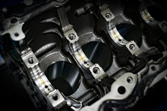 como calentar un motol diesel