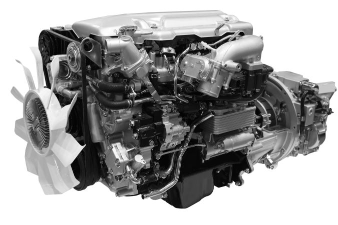 Проблемы с дизельным двигателем 7.3 ford