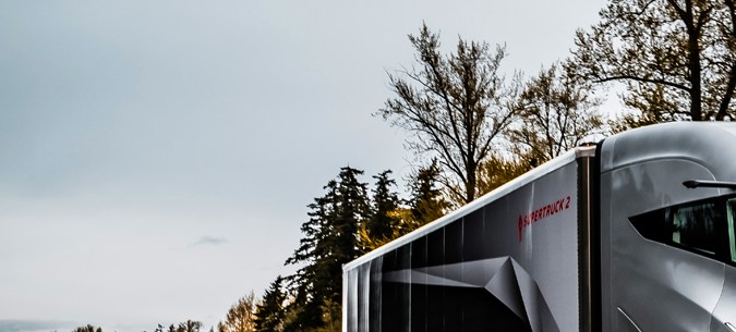 Nuevo camión norteamericano que consume menos que una Pick-Up