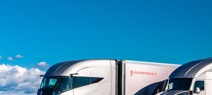 Nuevo camión norteamericano que consume menos que una Pick-Up