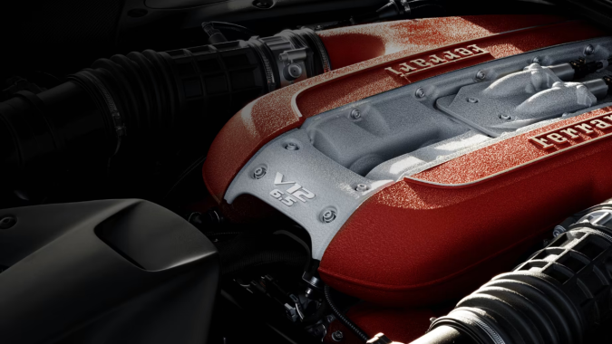 ¿Resucitan los motores 12 cilindros? Ferrari y Aston Martin los tendrán en nuevos autos