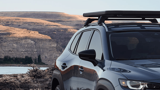 Mazda añadirá versiones híbridas para la CX-5 y CX-50