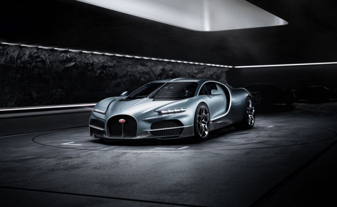 Bugatti Tourbillon: la nueva joya francesa