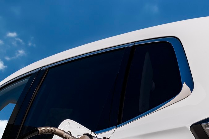 Honda CR-V e:FCEV 2025