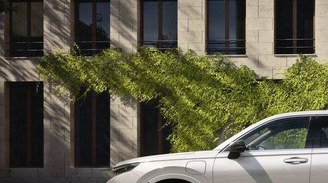 Honda CR-V e:FCEV 2025