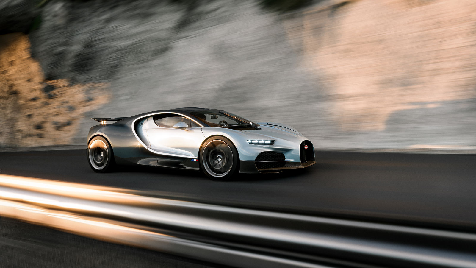 Bugatti Tourbillon: la nueva joya francesa