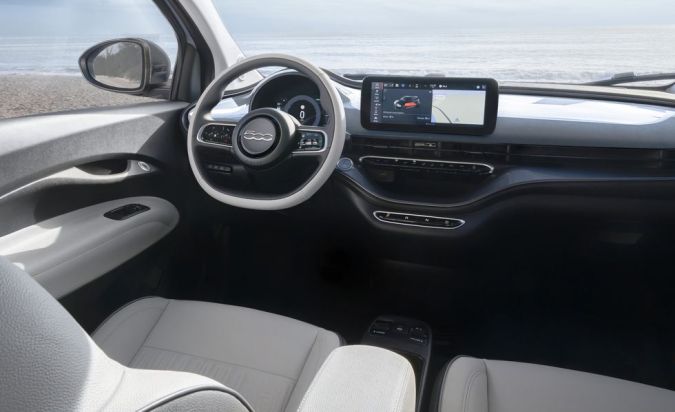 Fiat 500e Inspired By Los Angeles