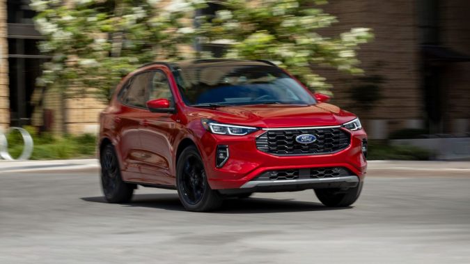 Los SUV con mejor rendimiento de gasolina en 2025