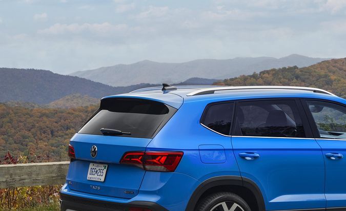 Volkswagen Taos 2024