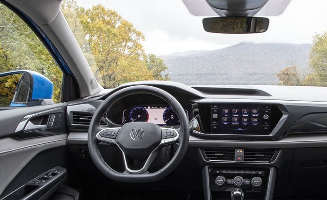 Volkswagen Taos 2024