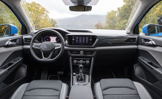Volkswagen Taos 2024