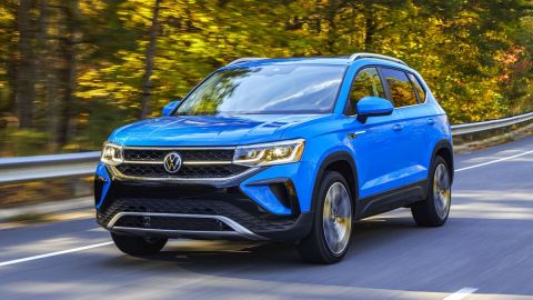 Volkswagen Taos 2024