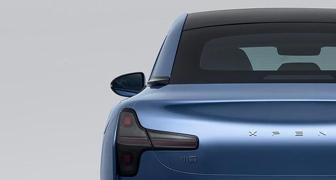 Creado con IA y super aerodinámico: así es este nuevo sedán eléctrico