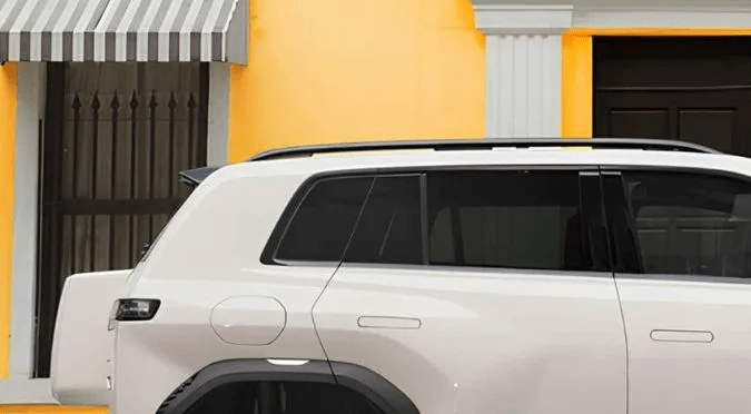 Nueva SUV inspirada en "Star Wars": de 0 a 100 km/h en 5 segundos