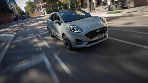 Ford Puma 2025 precio
