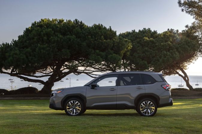 Subaru Forester 2025