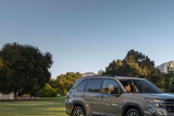 Subaru Forester 2025