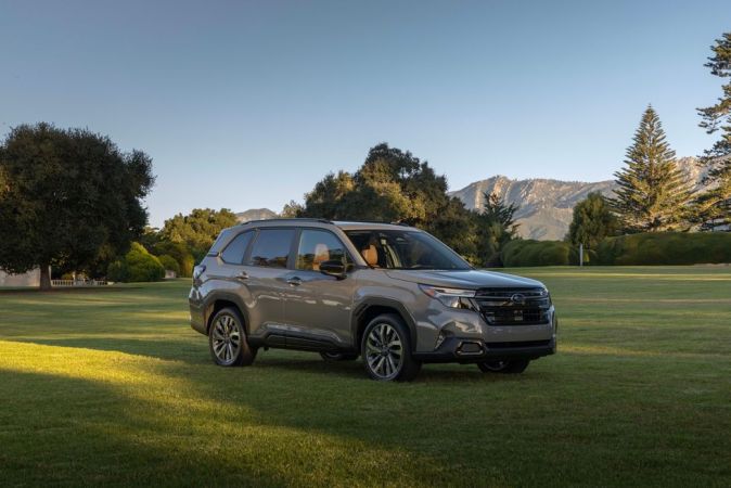 Subaru Forester 2025