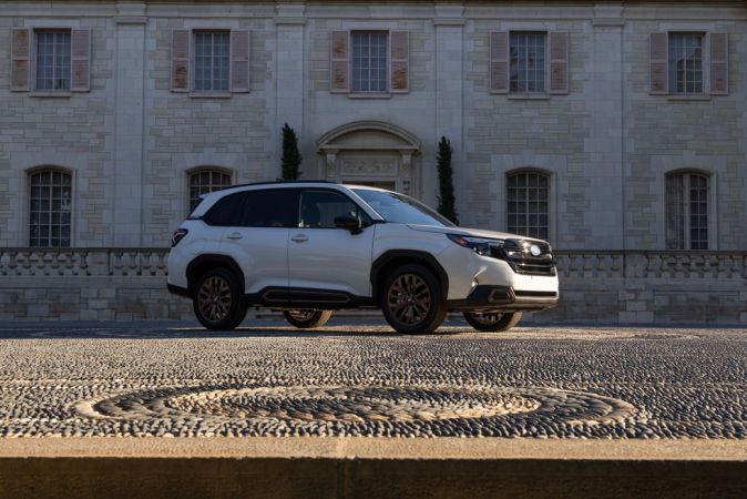 Subaru Forester 2025