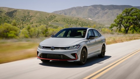 2025 Volkswagen Jetta GLI