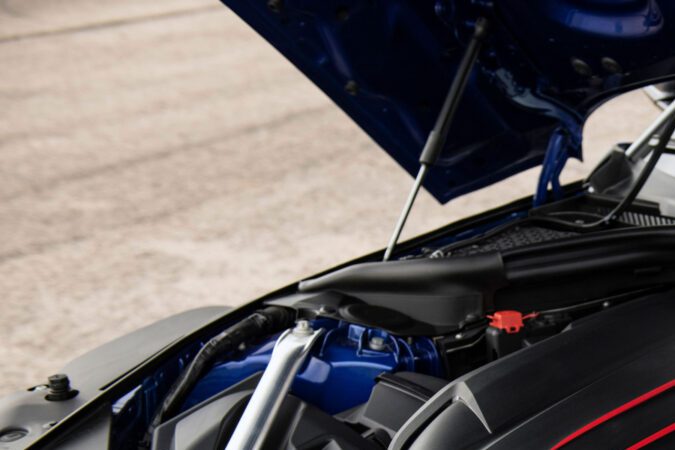 Toyota Supra llega con potencia renovada para 2025