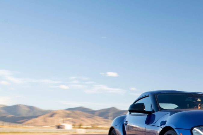 Toyota Supra llega con potencia renovada para 2025