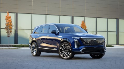 Cadillac VISTIQ 2026: El Futuro de la elegancia eléctrica