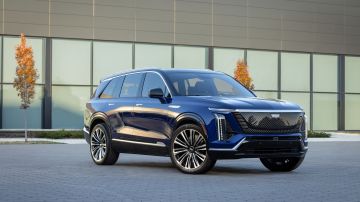 Cadillac VISTIQ 2026: El Futuro de la elegancia eléctrica