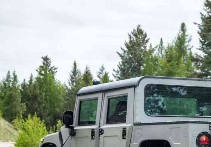 Hummer eléctrico con 1.000 caballos hace 0 a 100 km/h en 2,5 segundos