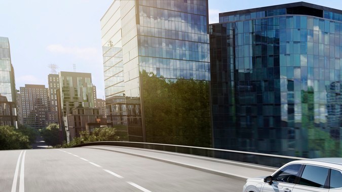 Honda CR-V e:FCEV 2025