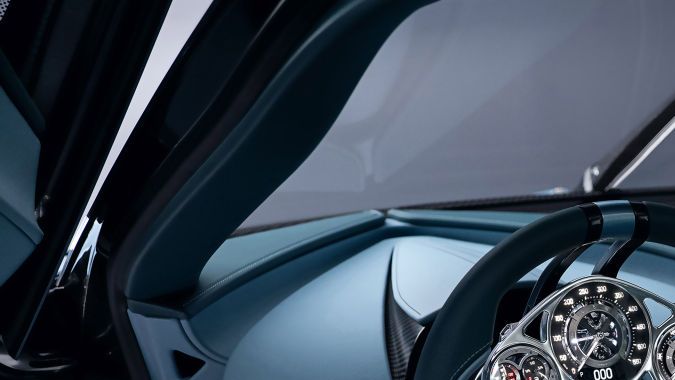 Bugatti Tourbillon: la nueva joya francesa
