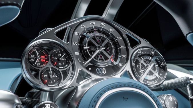 Bugatti Tourbillon: la nueva joya francesa