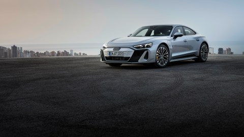 Audi presenta el E-Tron GT: el más poderoso de la marca