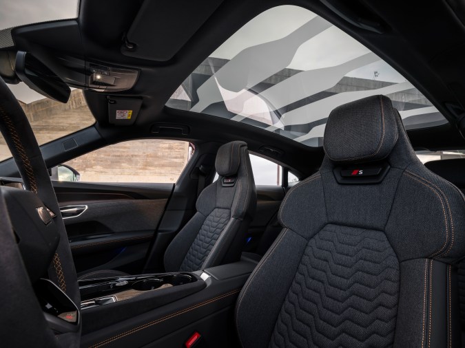 Audi presenta el E-Tron GT: el más poderoso de la marca