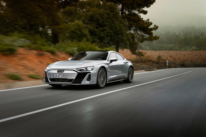 Audi presenta el E-Tron GT: el más poderoso de la marca
