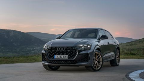 Audi RS Q8 Performance: el más poderoso SUV de la marca