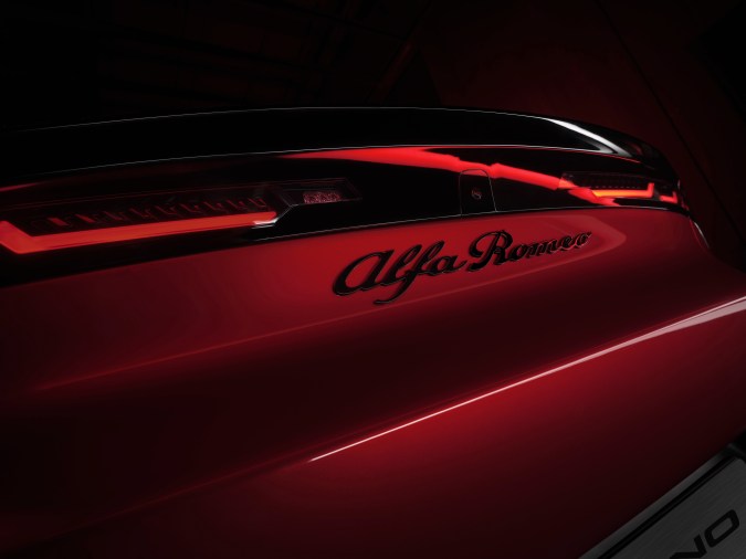 Alfa Romeo Junior 2024