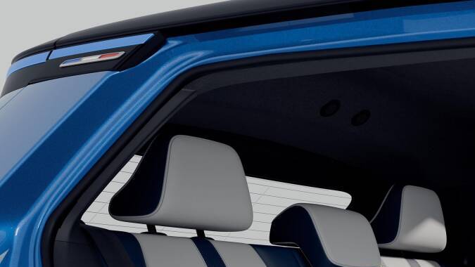 Alpine A290: muestra la diversión de un carro eléctrico