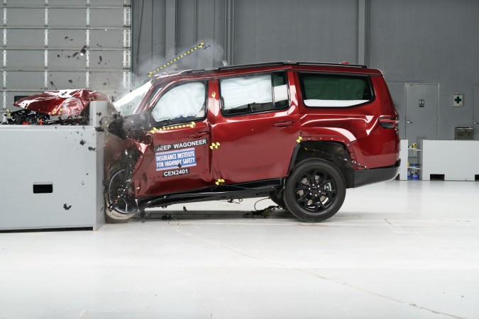 Estas SUV no son tan seguras tras no pasar las pruebas de impacto