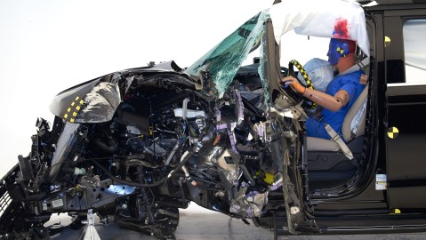 Estas SUV no son tan seguras tras no pasar las pruebas de impacto