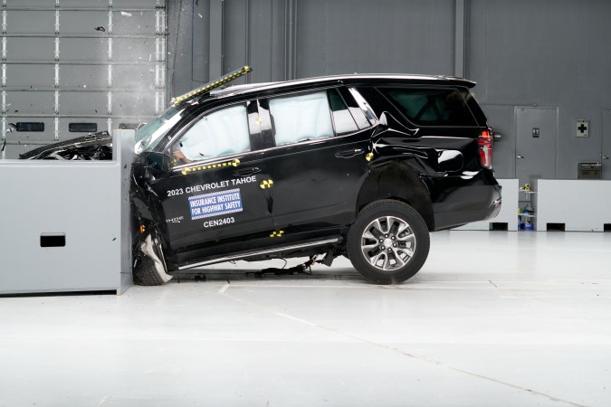 Estas SUV no son tan seguras tras no pasar las pruebas de impacto