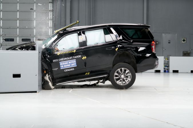 Estas SUV no son tan seguras tras no pasar las pruebas de impacto